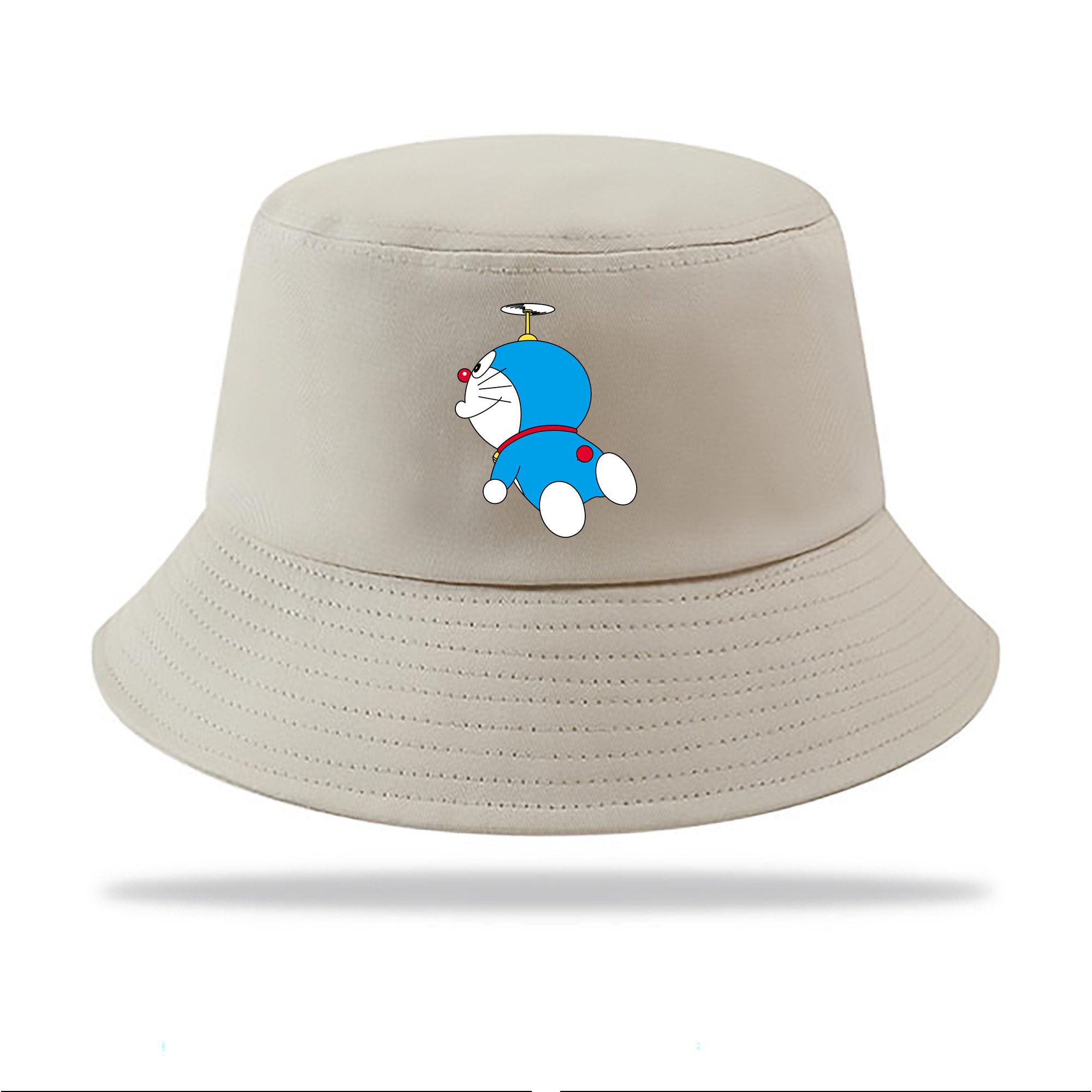 （画像用） ドラえもん Doraemon アウトドア日除けバケットハット